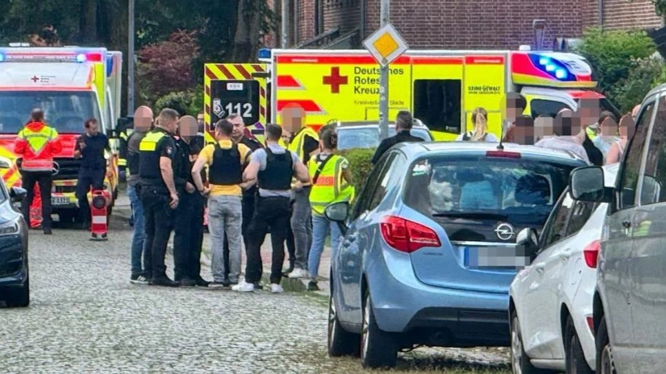 Pucnjava u Njemačkoj: Najmanje pet osoba poginulo